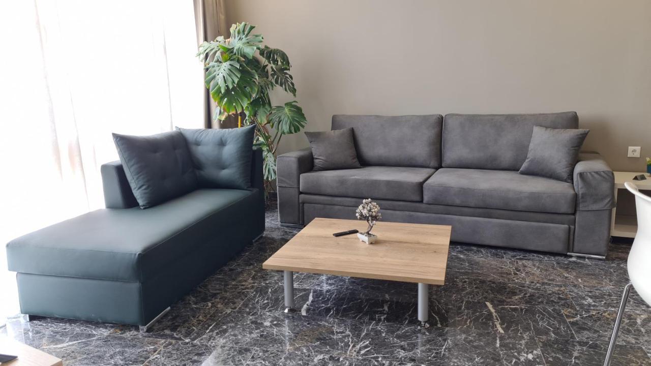 Ladadika 5Th Floor Apartment Thessaloniki Exterior photo