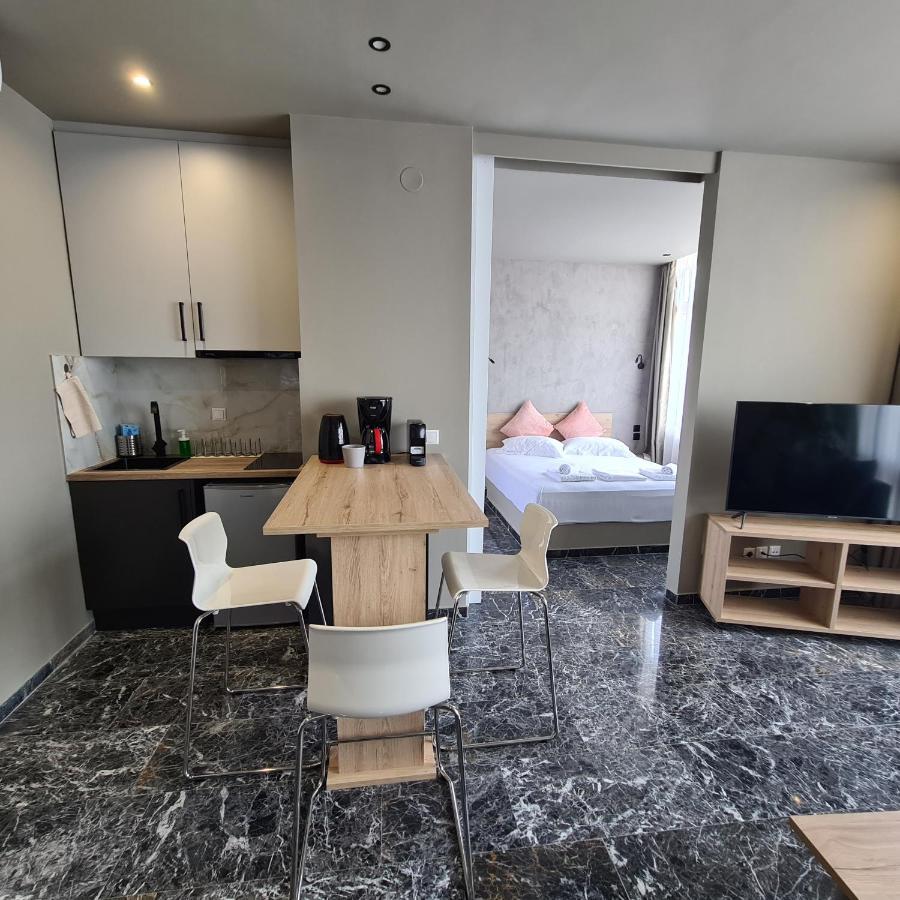 Ladadika 5Th Floor Apartment Thessaloniki Exterior photo