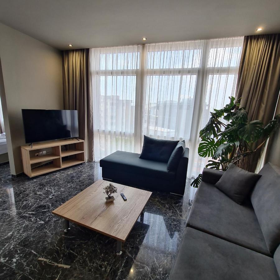 Ladadika 5Th Floor Apartment Thessaloniki Exterior photo