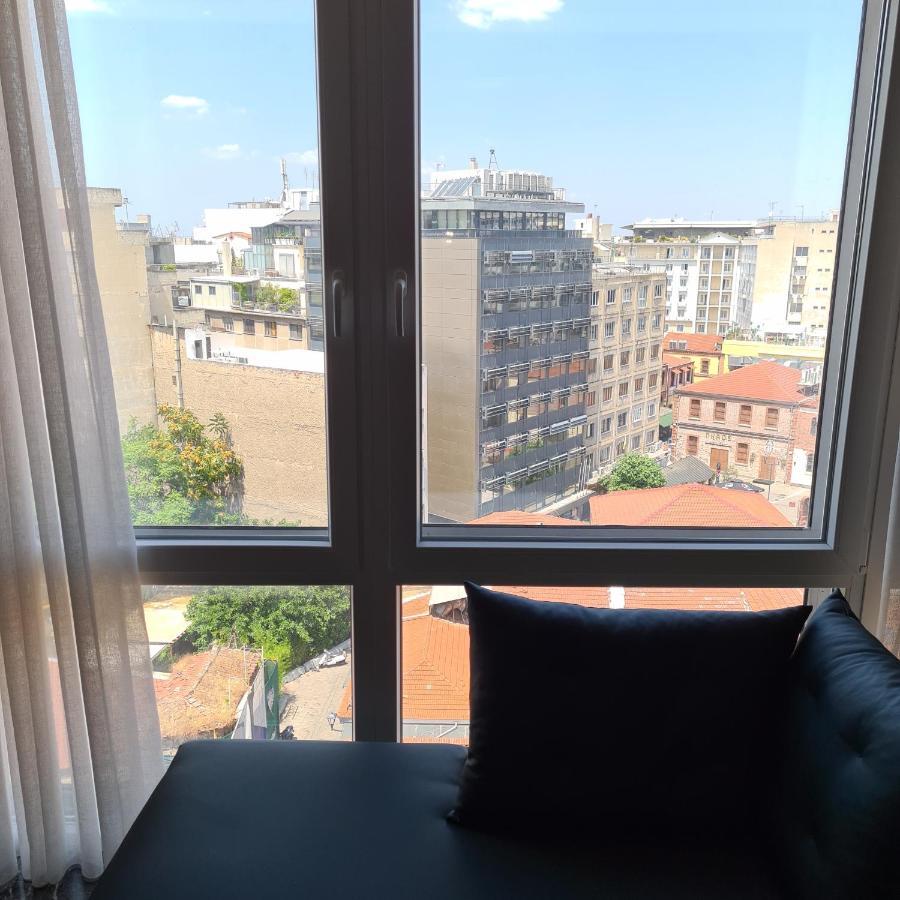 Ladadika 5Th Floor Apartment Thessaloniki Exterior photo