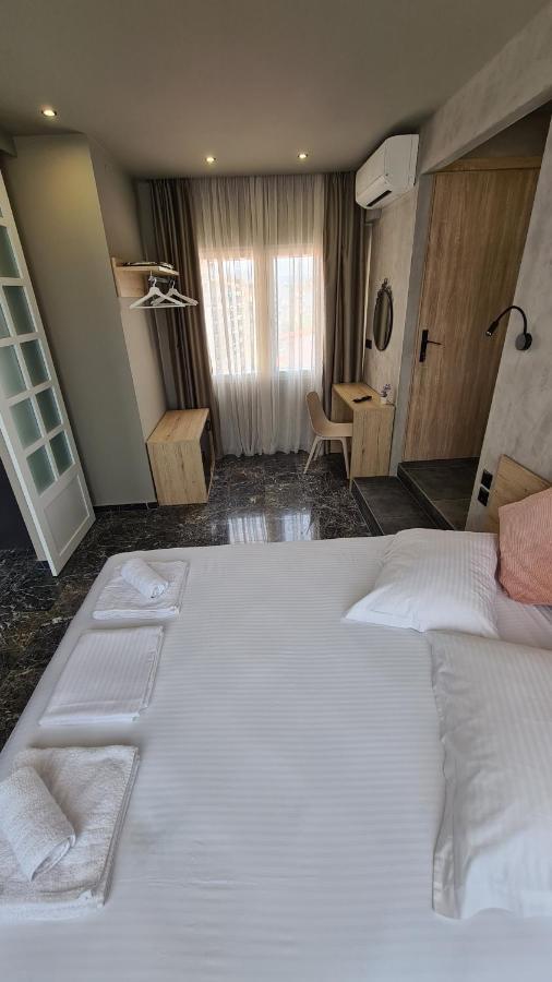 Ladadika 5Th Floor Apartment Thessaloniki Exterior photo