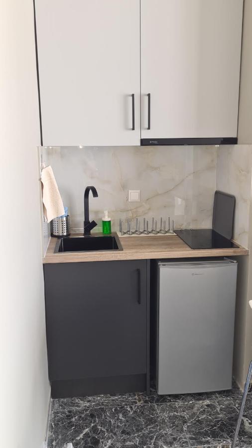 Ladadika 5Th Floor Apartment Thessaloniki Exterior photo
