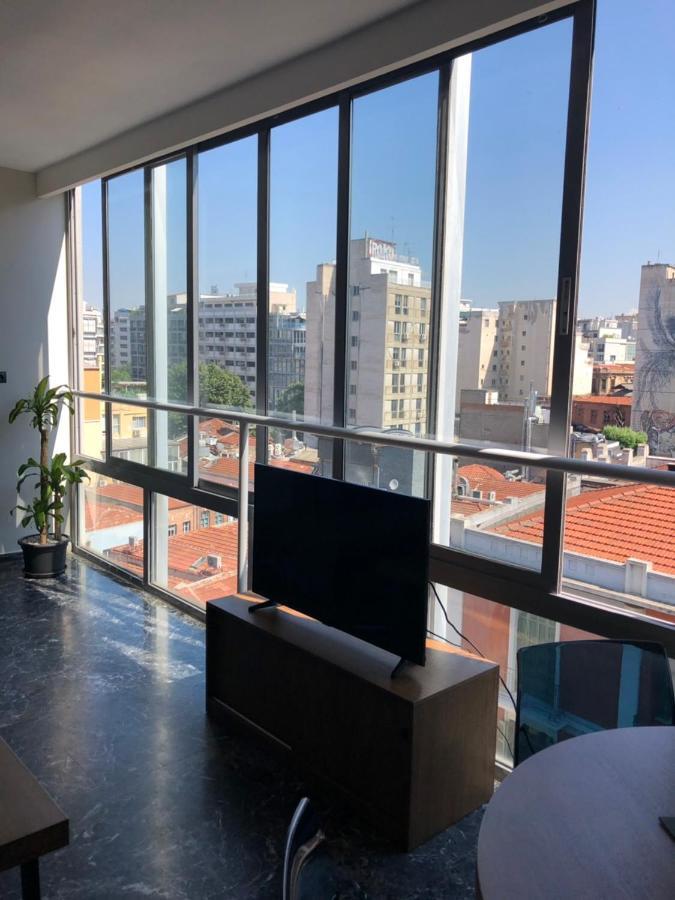 Ladadika 5Th Floor Apartment Thessaloniki Exterior photo