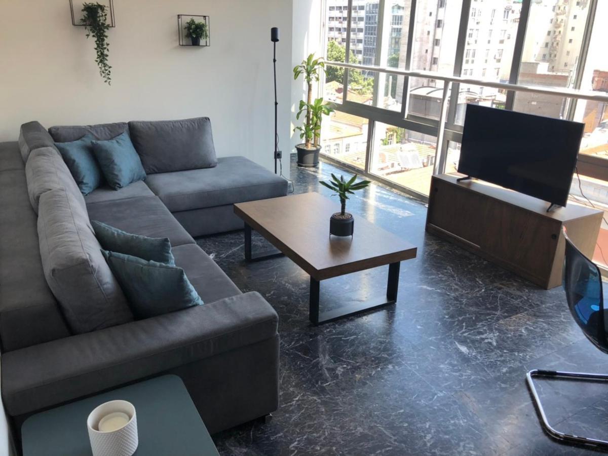 Ladadika 5Th Floor Apartment Thessaloniki Exterior photo
