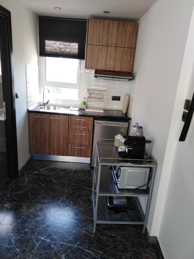 Ladadika 5Th Floor Apartment Thessaloniki Exterior photo
