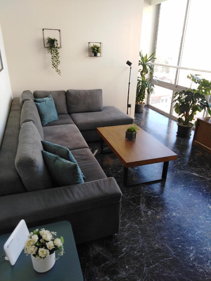 Ladadika 5Th Floor Apartment Thessaloniki Exterior photo